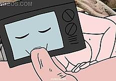 Tv Woman Sucks Cameraman Cock And Cameraman Sucks Tv Woman Pussy