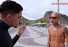 Botei Meu Amigo Pra Mamar