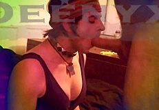 deenyx explores gay crossdressing styles