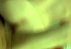 Skinny 18enne messa incinta, doppia sborra facciale enorme. Figa cremosa piena dentro!