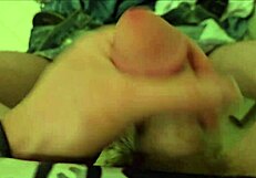 I enjoy gay masturbation with cum everywhere.