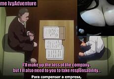 himawari wa yoru ni saku english sub pt-br sub hentai with ivyadventure