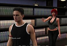 Three Rules Of Life Episode 11 In Anime Hentai Style