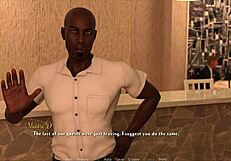 Tre livsregler avsnitt 11 i anime hentai stil