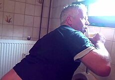 Sabine with big tits and horny ass hears reinhard barsch say let's fuck.