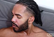 Depois do futebol, uma foda gostosa pra relaxar