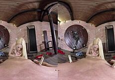 Hot BDSM Action in Virtual Reality at VRpornjack
