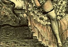Sultry illustrations from a bygone era