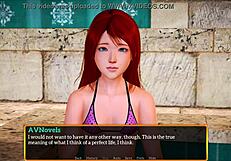 Dayanara's anal sex in main three intensifies