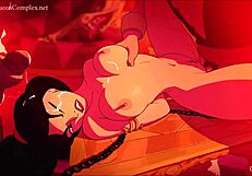 queen complex disney supercut highlights