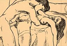 i’m just captivated by vintage erotic sketches and art