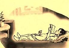 Sultry illustrations from a bygone era
