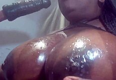 Deepthroat with teen 18+ and big black cock?