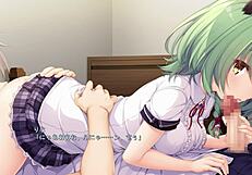 Unless Terminalia Rina Scene 1 from Anime
