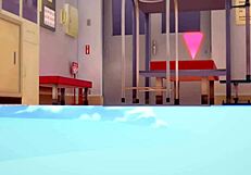 i rub maeriberry haans big tits in 3d cg anime