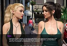 Kate 19 in gay coed college game