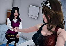 my bully turns into my lover with big tit encounters