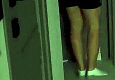 Is It Thunder Or Stepmom's Moans With Stepson?