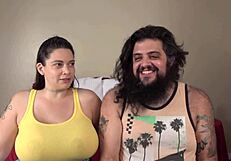 Desperate amateurs Brooklyn, Mila, Donna, Iris, Barbie, Kay—hot moms banged hard in casting.