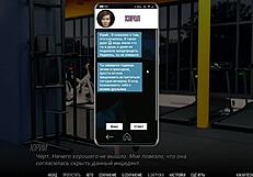 College life in a hentai game with hot girls and action