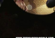 This Russian gay scene number 59 is intense