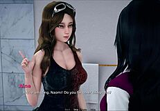 my bully turns into my lover with big tit encounters