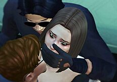 Simxstory taboo in 3d anime hentai