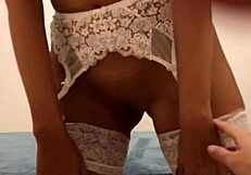 helen licks my pussy!