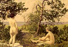 Vintage Erotic Art Collection