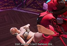 2024 SPRING SIMS 4 COMPILATION - BLOWJOB - THREESOME - CREAMPIE -COWGIRL - 3D ANIMATION.