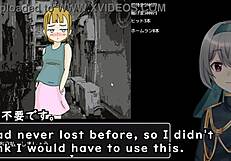 Baseball Battles With A Back Alley Dwelling Woman, Machine Translated Subtitles, Played By Silent V Ghost