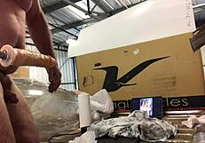 One more fat ass fuck