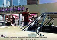 Exploring alternate existence in an intriguing game scenario