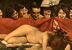 Vintage Erotic Art Collection