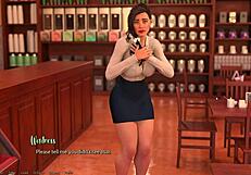 Fresh women pc game series playthrough part 3