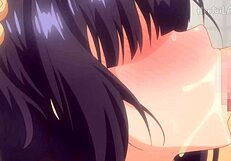 tanetsuke ojisan seduces papakko jd in wild animation