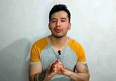 Young Twink Doctor Penetrated by Mature Boss's Huge Cock in Hospital Cubicle