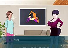 Sexnote - Dr. Johnson sucks fat white and gets facial in her office.