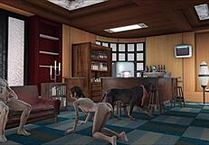 fallout 4 she sucks with a vibrator in her ass