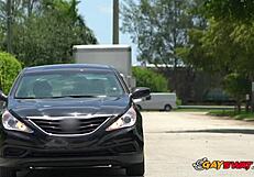 Horny gay cops bang black suspect in locker room!