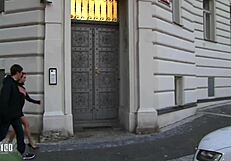 Girlfriend deflowers boy anally