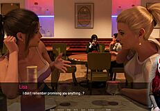 Kate 19 in gay coed college game