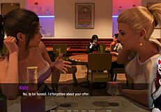 Kate 19 in gay coed college game