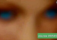 Blonde Working Out Clothed Version in Gym with Ass Focus