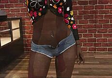 Exploring alternate existence in episode 58