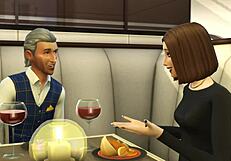 Simxstory taboo in 3d anime hentai