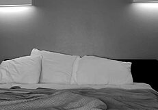 Hot milf fucks hung stranger in hotel - Syren De Mer - Brad Newman.