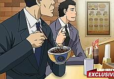 Perv Step Dad Gropes Step Daughter in Uncensored Hentai Exclusive.