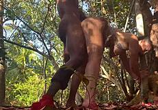 Lil D slaps Valerie Kay’s big Latina ass on jetski. Public beach banging with cum on ass in Florida.