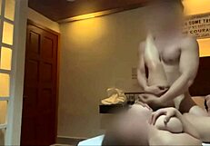 Gay guy pounds me hard with intense moves I can’t resist